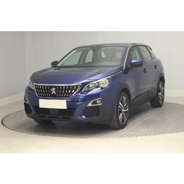 Peugeot 3008  SUV 2019,  1.2 benzyna - Na sprzedaż za 57 499 zł - Zabrze - zdjęcie 3