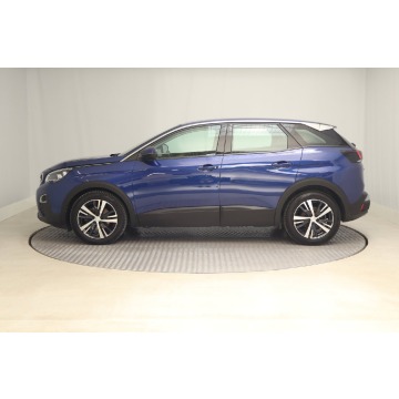 Peugeot 3008  SUV 2019,  1.2 benzyna - Na sprzedaż za 57 499 zł - Zabrze - zdjęcie 4
