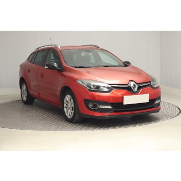 Renault Megane 1.2 TCe (115KM), 2015
