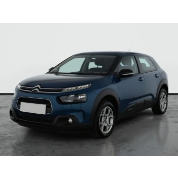 Citroen C4 Cactus  Hatchback 2019,  1.2 benzyna - Na sprzedaż za 40 999 zł - Piaseczno - zdjęcie 3
