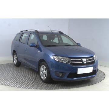 Dacia Logan 0.9 TCe (90KM), 2013