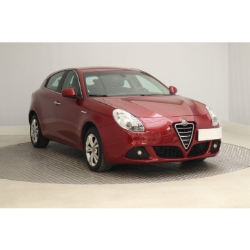 Alfa Romeo Giulietta 1.4 T MultiAir (170KM), 2011