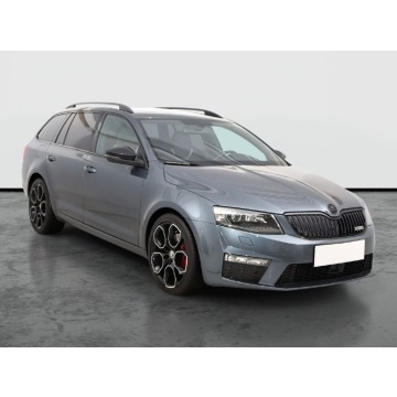 Skoda Octavia 2.0 TDI (184KM), 2016