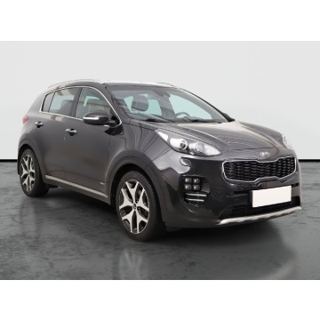 Kia Sportage 1.6 T-GDI (177KM), 2016