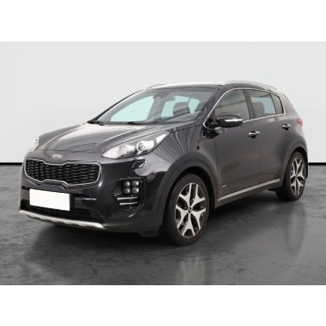 Kia Sportage  SUV 2016,  1.6 benzyna, automat - Na sprzedaż za 58 999 zł - Bielany Wrocławskie - zdjęcie 3