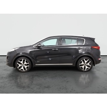 Kia Sportage  SUV 2016,  1.6 benzyna, automat - Na sprzedaż za 58 999 zł - Bielany Wrocławskie - zdjęcie 4