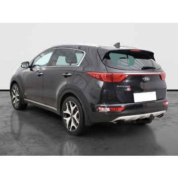 Kia Sportage  SUV 2016,  1.6 benzyna, automat - Na sprzedaż za 58 999 zł - Bielany Wrocławskie - zdjęcie 6