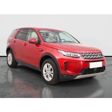 Land Rover Discovery Sport P300e (309KM), 2020