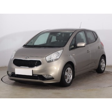 Kia Venga  SUV 2016,  1.6 benzyna, automat - Na sprzedaż za 42 999 zł - Gliwice - zdjęcie 3