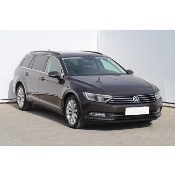 VW Passat 2.0 TDI (190KM), 2016