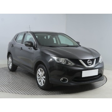 Nissan Qashqai 1.2 DIG-T (115KM), 2017