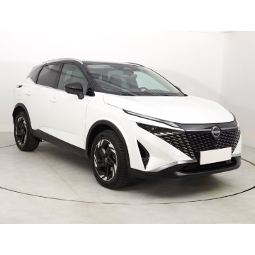 Nissan Qashqai 1.3 DIG-T MHEV (140KM), 2024