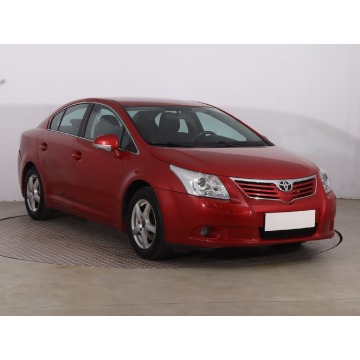 Toyota Avensis 1.6 Valvematic (132KM), 2009