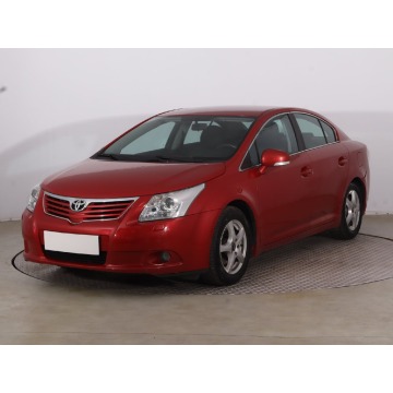 Toyota Avensis  Liftback 2009,  1.6 benzyna - Na sprzedaż za 14 999 zł - Radom - zdjęcie 3