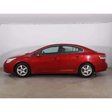Toyota Avensis  Liftback 2009,  1.6 benzyna - Na sprzedaż za 14 999 zł - Radom - zdjęcie 4