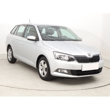 Skoda Fabia 1.2 TSI (90KM), 2015