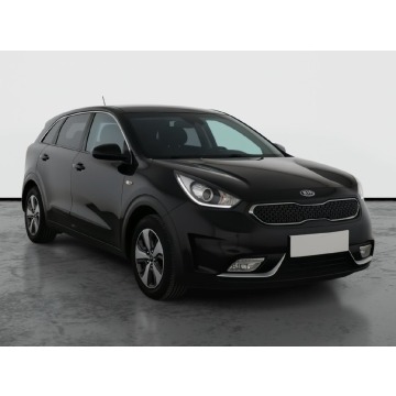 Kia Niro Hybrid (141KM), 2016