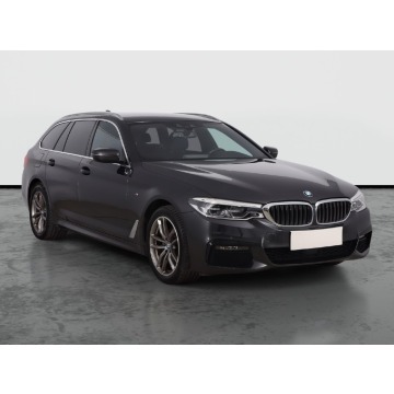 BMW 5 520d xDrive (190KM), 2018