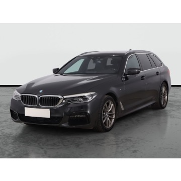 BMW Seria 5  Kombi 2018,  2.0 diesel, automat - Na sprzedaż za 92 999 zł - Nowy Sącz - zdjęcie 3