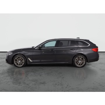 BMW Seria 5  Kombi 2018,  2.0 diesel, automat - Na sprzedaż za 92 999 zł - Nowy Sącz - zdjęcie 4