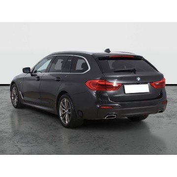 BMW Seria 5  Kombi 2018,  2.0 diesel, automat - Na sprzedaż za 92 999 zł - Nowy Sącz - zdjęcie 6