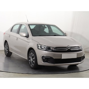 Citroen C-Elysee  Liftback 2019,  1.2 benzyna - Na sprzedaż za 26 999 zł - Katowice - zdjęcie 1