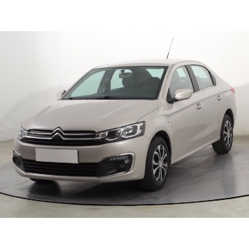 Citroen C-Elysee  Liftback 2019,  1.2 benzyna - Na sprzedaż za 26 999 zł - Katowice - zdjęcie 3