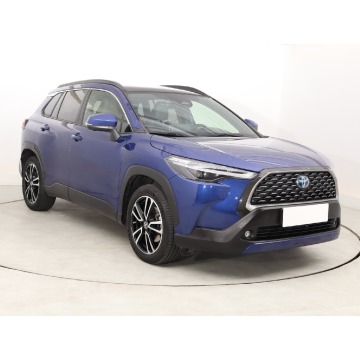Toyota Corolla Cross 2.0 Hybrid 2WD (197KM), 2023