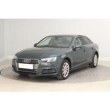 Audi A4  Liftback 2016,  1.4 benzyna, automat - Na sprzedaż za 64 999 zł - Zabrze - zdjęcie 3