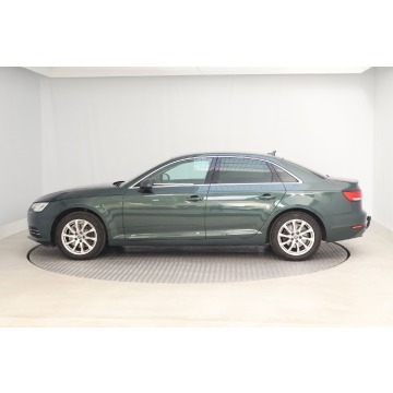 Audi A4  Liftback 2016,  1.4 benzyna, automat - Na sprzedaż za 64 999 zł - Zabrze - zdjęcie 4
