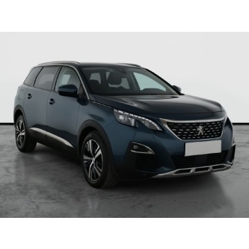 Peugeot 5008  SUV 2018,  1.2 benzyna, automat - Na sprzedaż za 71 999 zł - Piaseczno - zdjęcie 1