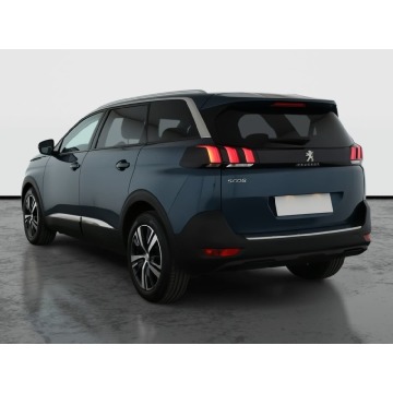 Peugeot 5008  SUV 2018,  1.2 benzyna, automat - Na sprzedaż za 71 999 zł - Piaseczno - zdjęcie 6