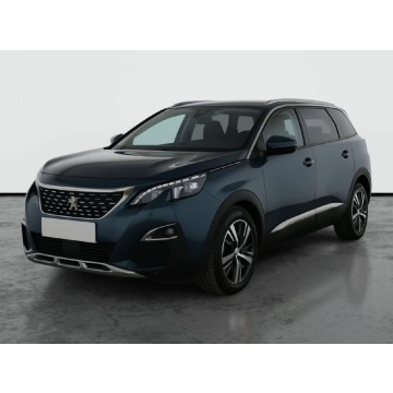 Peugeot 5008  SUV 2018,  1.2 benzyna, automat - Na sprzedaż za 71 999 zł - Piaseczno - zdjęcie 3