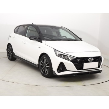 Hyundai i20 1.0 T-GDI (100KM), 2022