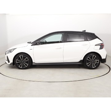 Hyundai i20  Hatchback 2022,  1.0 benzyna, automat - Na sprzedaż za 63 999 zł - Piaseczno - zdjęcie 4
