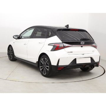 Hyundai i20  Hatchback 2022,  1.0 benzyna, automat - Na sprzedaż za 63 999 zł - Piaseczno - zdjęcie 6