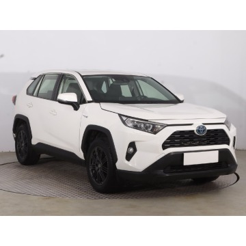 Toyota RAV 4 2.5 Hybrid (197KM), 2019