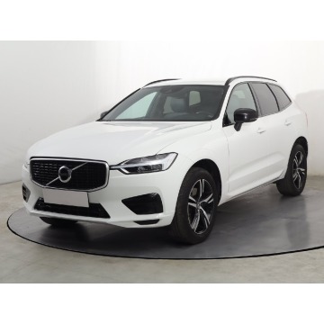 Volvo XC60  SUV 2020,  2.0 benzyna, automat - Na sprzedaż za 105 999 zł - Katowice - zdjęcie 3