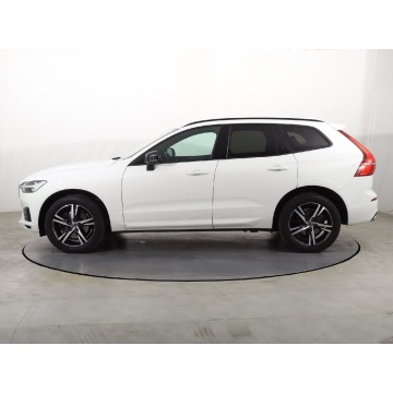 Volvo XC60  SUV 2020,  2.0 benzyna, automat - Na sprzedaż za 105 999 zł - Katowice - zdjęcie 4