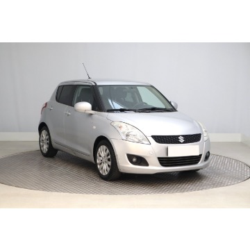 Suzuki Swift 1.2 (94KM), 2010