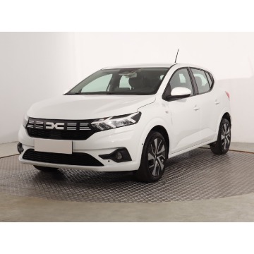 Dacia Sandero  Hatchback 2024,  1.0 benzyna+LPG - Na sprzedaż za 57 999 zł - Katowice - zdjęcie 3