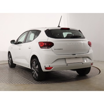 Dacia Sandero  Hatchback 2024,  1.0 benzyna+LPG - Na sprzedaż za 57 999 zł - Katowice - zdjęcie 6