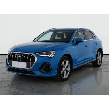 Audi Q3  SUV 2019,  1.5 benzyna, automat - Na sprzedaż za 98 499 zł - Katowice - zdjęcie 3