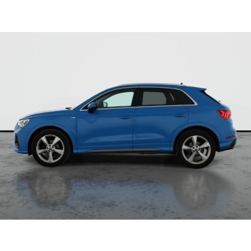 Audi Q3  SUV 2019,  1.5 benzyna, automat - Na sprzedaż za 98 499 zł - Katowice - zdjęcie 4
