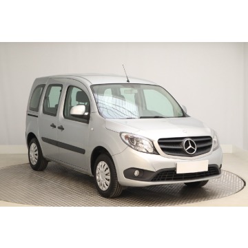 Mercedes - Benz Citan  Pick-up 2020,  1.5 diesel - Na sprzedaż za 43 999 zł - Zabrze - zdjęcie 1