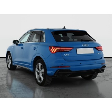 Audi Q3  SUV 2019,  1.5 benzyna, automat - Na sprzedaż za 98 499 zł - Katowice - zdjęcie 6