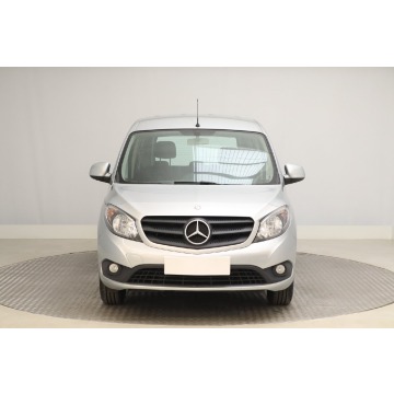 Mercedes - Benz Citan  Pick-up 2020,  1.5 diesel - Na sprzedaż za 43 999 zł - Zabrze - zdjęcie 2