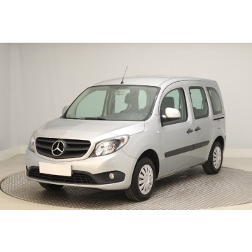 Mercedes - Benz Citan  Pick-up 2020,  1.5 diesel - Na sprzedaż za 43 999 zł - Zabrze - zdjęcie 3