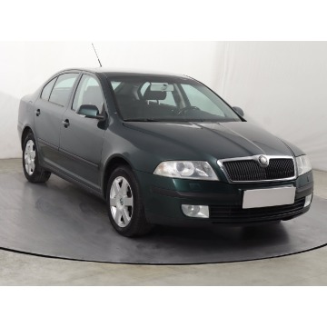 Skoda Octavia 2.0 TDI (140KM), 2007