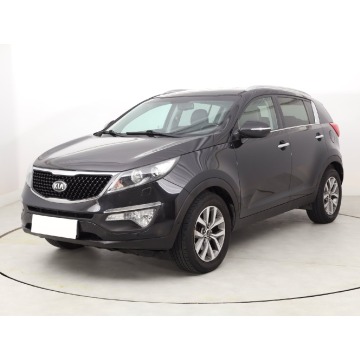 Kia Sportage  SUV 2015,  1.6 benzyna - Na sprzedaż za 44 499 zł - Bielany Wrocławskie - zdjęcie 3